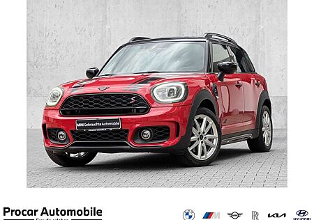 Mini Cooper S Countryman Cooper S All 4 JCW Trim Aut. RFK Navi DAB Shz