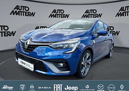Renault Clio V 1.6 E-TECH Hybrid 140 R.S. Line