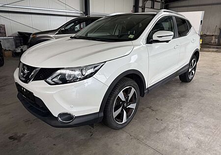 Nissan Qashqai 1.2 Automatik