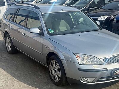 Ford Mondeo Turnier 2.0l*XENON*NAVI*AHK*SHZG*KLIMA