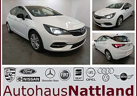 Opel Astra 1.5 D Edition StartStop Klima Navi DAB 1.Hd.