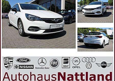 Opel Astra 1.5 D Edition StartStop Klima Navi DAB 1.Hd.