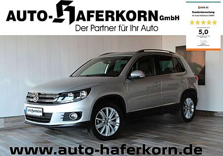 VW Tiguan Volkswagen Life 1.4 TSI BMT 160 Trend*AHZV*SZHG*NAVI