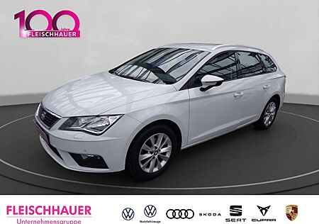 Seat Leon 1.6 TDI DSG ST Style Navi ACC Klima Musikstreamin