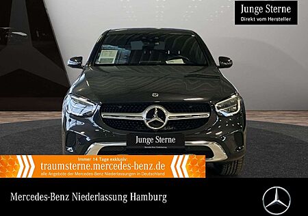 Mercedes-Benz GLC 300 e Coupé 4M 360+LED+FAHRASS+KEYLESS+9G