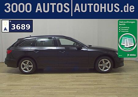 Audi A4 35 2.0 TDI Avant ACC AHK GSD LED Navi Pano