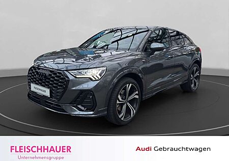 Audi Q3 Sportback 35 S line 2.0 TDI S-tronic Soundsystem