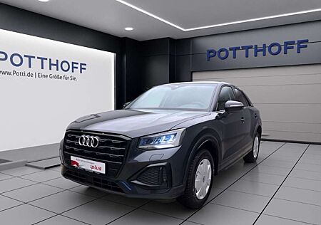 Audi Q2 35 TFSI ADVANCED AHK LM18 LED PDC KLIMA