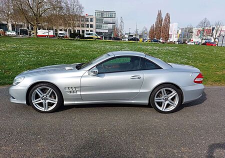 Mercedes-Benz SL 500 7G-TRONIC sehr guter Zustand, TÜV neu