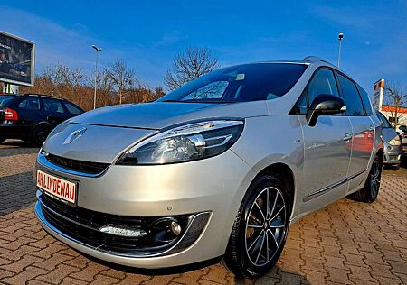 Renault Scenic III Grand BOSE Edition