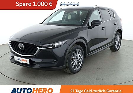 Mazda CX-5 2.5 Sports-Line 2WD Aut.*NAVI*ACC*CAM*PDC*SHZ*BOSE