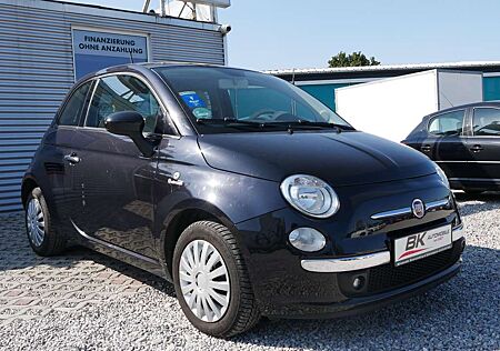 Fiat 500 TÜV,- Kundendienst Neu Einparkhilfe Tempom Pano