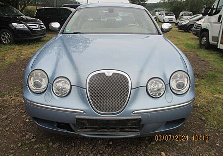 Jaguar S-Type 2.7 V6 Diesel Executive