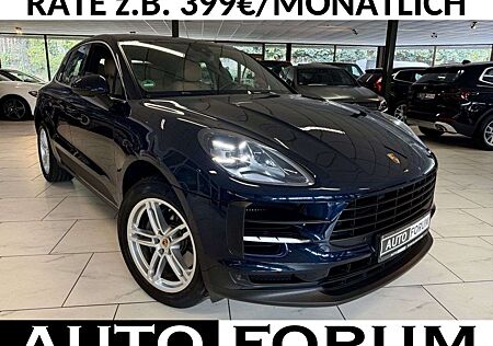 Porsche Macan S SPORTAGA LEDER PANO SHZ KAMERA PDC LED