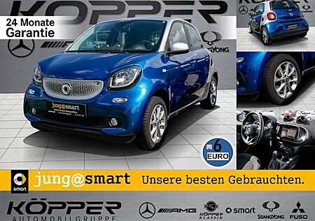 Smart ForFour 52 kW LAST ONE Blue Line Navi Passion/BC