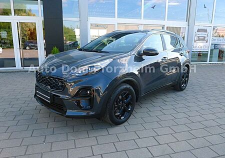 Kia Sportage 1.6 D DCT48V AWD Black Edition Premium