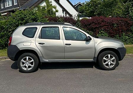 Dacia Duster 1.6 16V 4x2 LPG GPS