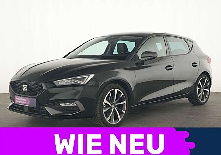 Seat Leon FR Navigation|Kamera|CarPlay|LED|SHZ|Tempo