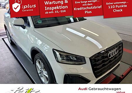 Audi Q2 30 TFSI advanced *LED*KAMERA*SITZH*