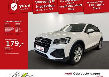 Audi Q2 30 TFSI advanced *LED*KAMERA*SITZH*
