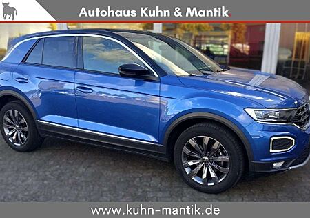 VW T-Roc Volkswagen Sport 1.5 TSI DSG NAVI ACC LED PDC SHZ