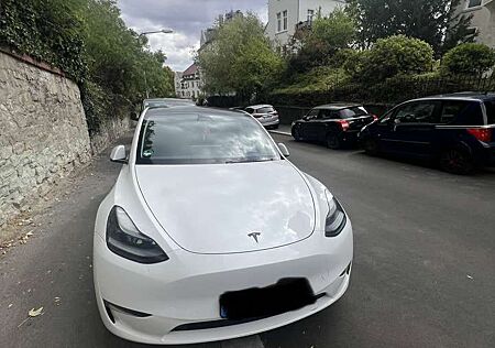 Tesla Model Y Long Range Dual AWD