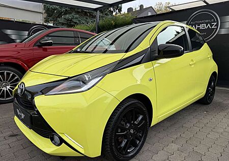 Toyota Others Aygo AYGO x-cite*KAMERA*2.HAND*UNFALLFREI