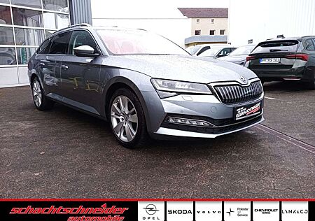 Skoda Superb Combi 1.4 TSI iV DSG Style+AHZV+Panorama