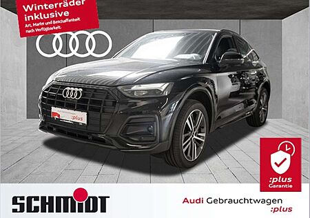 Audi Q5 Sportback 45 TFSI quattro Advanced LM20 Pano AH...