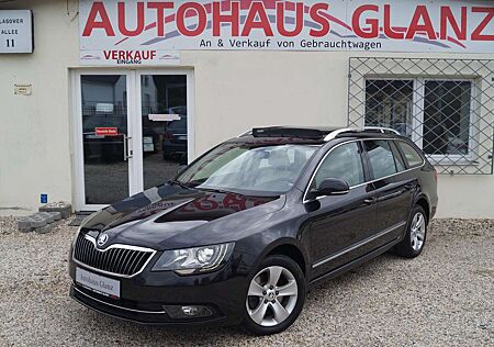 Skoda Superb Elegance DSG*Pano*Leder*Xenon*