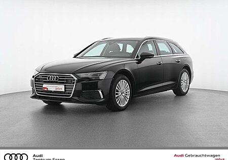 Audi A6 Avant 50 TFSI e quattro design