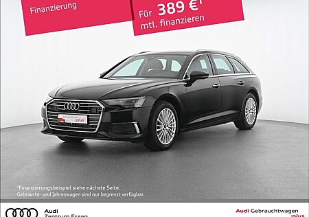 Audi A6 Avant 50 TFSI e quattro Design S-TRONIC LED NAV PL