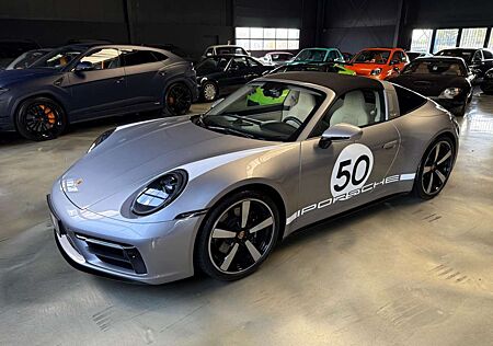 Porsche 911 Targa 4S Heritage Design Edition LIFT/SPORTAB