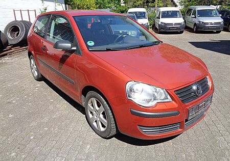 VW Polo Volkswagen 1.4 TDI Goal, Klima, SHZ, 2.Hand