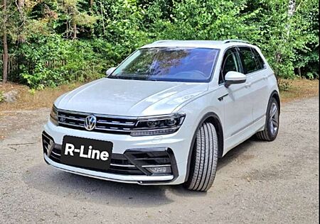 VW Tiguan Volkswagen 1.5 TSI ACT OPF DSG Highline