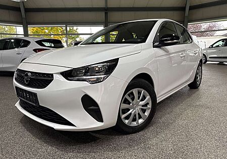 Opel Corsa F 1.2i Edition Navi PDC Sitzh.1Hand