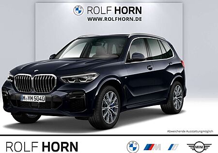 BMW X5 xDrive40d M Sportpaket Pano HUD RKam HiFi 20"