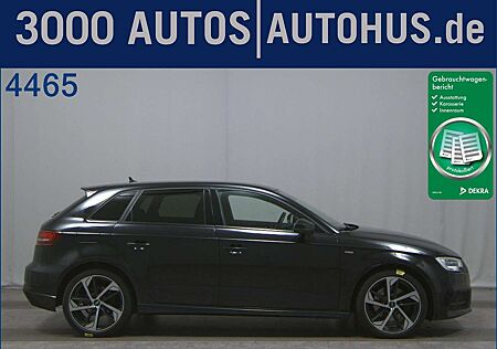 Audi A3 SB 2.0 TDI sport S-Line Ext. Navi Xenon ACC