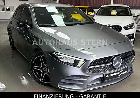 Mercedes-Benz A 220 AMG Line Carplay LED Kamera Spur DAB Night