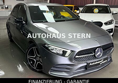 Mercedes-Benz A 220 AMG Line Carplay LED Kamera Spur DAB Night