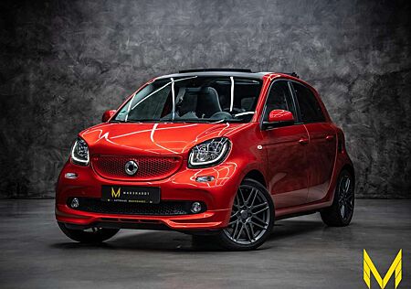 Smart ForFour BRABUS Xclusive ST HP121|VMAX|ALLE XTRAS