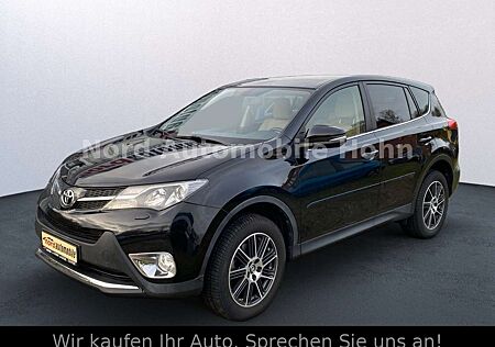 Toyota RAV 4 Executive °Xenon° 4*4° Shz° Klima° Tüv neu