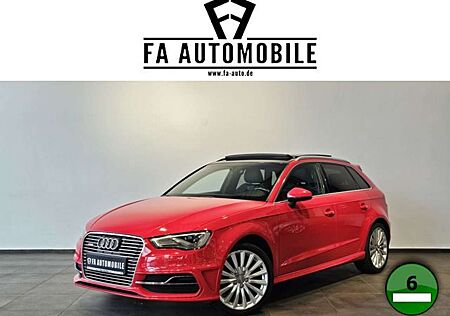 Audi A3 Sportback e-tron Leder Navi LED Pano B&O 18"