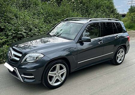 Mercedes-Benz GLK 250 BlueTEC 4Matic 7G-TRONIC