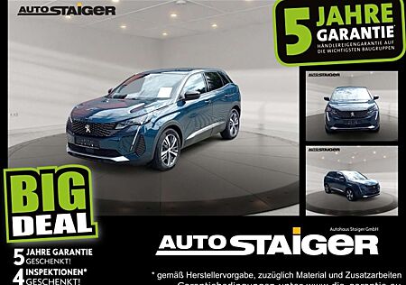 Peugeot 3008 Allure Pack *Keyless*LED*Navi*LM*Kamera*