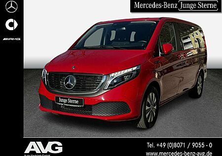 Mercedes-Benz EQV 300 Lang 7-Sitzer LED-ILS RFK Burm. EasyP Navi