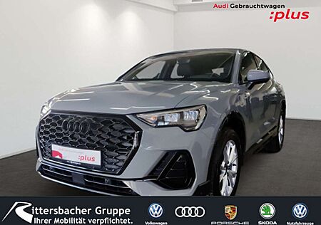 Audi Q3 45 TFSI e s-line Navi RFK Optikpake