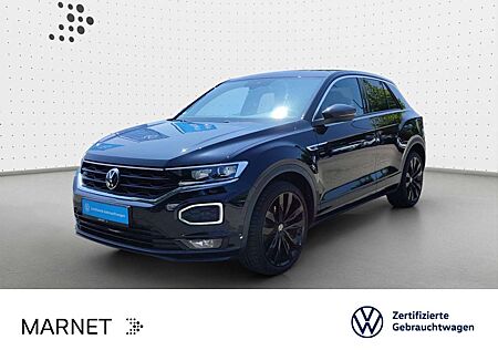 VW T-Roc Volkswagen Sport1.5 TSI R-Line *AHK*App-Connect*LED*1