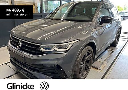 VW Tiguan Volkswagen 1.4 TSI R-Line eHybrid AHK Matrix DSG