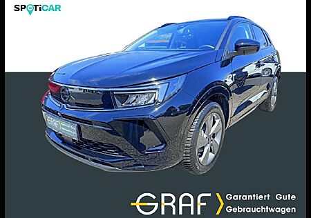 Opel Grandland GS Line *AT8*SiLeFrHz*Navi*EPHv+h+360K